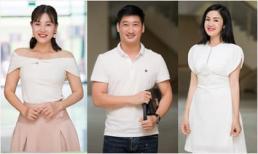 Nghệ sĩ hội tụ trong ngày Công Lý chính thức được Nhà hát kịch Hà Nội công bố vị trí Phó Giám đốc