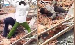 Hiện trường kinh hoàng vụ sập tường khiến 10 người chết ở Đồng Nai