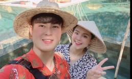 Hậu scandal bị nghi đánh vợ, Duy Mạnh nhắn nhủ một câu ngắn gọn đến Quỳnh Anh