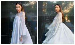 Đã là mĩ nhân không góc chết, ai lại nỡ chỉnh ảnh Hà Hồ đến không nhận ra thế này?