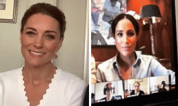 Quyết đối đầu với vợ chồng Kate, Meghan và Harry bị chê bai vì hành động 'không mời mà đến'