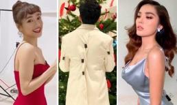 Trang phục quá rộng, sao Việt có chung một cách xử lý cực tài tình