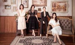 Diễm My 9X cùng dàn mỹ nhân Hà thành khoe sắc vóc 'mười phân vẹn mười'