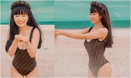 Đại gia Minh Nhựa đã lên chức ông ngoại, vợ 2 Mina Phạm vẫn sở hữu body mướt mắt thế này