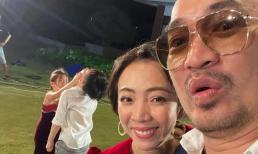 Thu Trang - Tiến Luật 'dở khóc dở cười' kể chuyện bị con trai bỏ rơi vì 1 cô gái