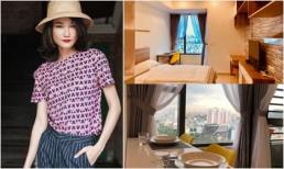 Á quân Next Top Kha Mỹ Vân hé lộ cùng lúc 2 căn hộ hạng sang