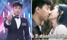 Ở 'Người ấy là ai' trải lòng 3 năm chưa quen ai nhưng trai đẹp Nam Phạm lại bị tố nói dối vì đã có người yêu