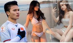 Báo Thái đưa tin Quang Hải công khai bạn gái mới, nhưng lại nhầm lẫn thế này