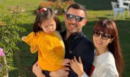 Bị giục đẻ con trai, Hà Anh lên tiếng: 'nhà này lại không hám con trai'