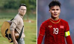 Hoàng Bách giải thích lý do nhắn nhủ Quang Hải về chuyện tình cảm