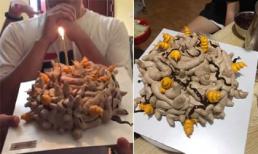 Những chiếc bánh sinh nhật của hội gái đoảng khiến dân mạng được phen cười sái quai hàm