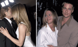 Jennifer Aniston vẫn đeo nhẫn đính hôn của Brad Pitt, chuyện tái hợp của 2 người chỉ còn là vấn đề thời gian?