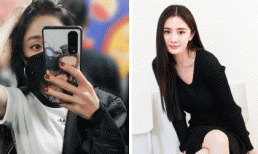 Dương Mịch khéo khoe eo thon sau sự cố bị fan cuồng quay lén ở góc nhạy cảm 