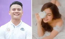 Nhật Lê chia sẻ ẩn ý sau khi Quang Hải tiết lộ tặng hoa để kết thúc mối quan hệ