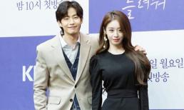 Jiyeon (T-ara) và tài tử 'Mặt trăng ôm mặt trời' đang hẹn hò, Kbiz thêm cặp phim giả tình thật?
