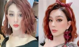 Lâm Khánh Chi phủ nhận dùng app chỉnh mặt nhỏ xíu, tuyên bố là mặt tự nhiên