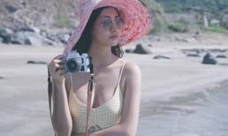 Nàng Hậu có vòng một 'đỉnh' nhất trong các Hoa hậu diện bikini thả dáng tại Côn Đảo