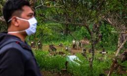 Bật nắp quan tài tắm rửa cho thi thể mắc Covid-19, 15 dân làng nhiễm bệnh, hàng chục trường hợp bị cách ly