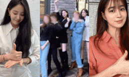 Hyomin (T-ARA), Lee Min Jung cùng nhiều sao nữ dính nghi vấn không đeo khẩu trang đi 'quẩy' ở ổ dịch Itaewon