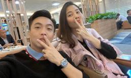 Đẹp chưa đủ, đây là bí quyết Đàm Thu Trang khiến Cường Đô La say như điếu đổ