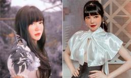 Elly Trần bị ngã cầu thang chấn thương vai 'đau buốt chảy nước mắt, không thể ngủ được'