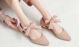 Danh sách giày đi đau chân nhất, giày cao gót chỉ xếp thứ hai