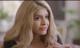 Sau nhiều năm im ắng vì loạt scandal, mẫu Tây Andrea Aybar trở lại màn ảnh