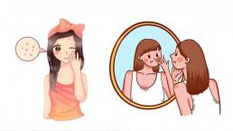 Nếu con bạn bị mụn trứng cá ở tuổi dậy thì, cha mẹ không nên bận tâm, những lời khuyên này sẽ giúp bạn