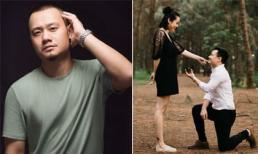 Nhạc sĩ Nguyễn Đức Cường - người vừa cầu hôn 'Yêu nữ hàng hiệu' Vũ Hạnh Nguyên là ai?