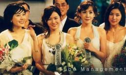 Ảnh hiếm gần 20 năm trước bị đào bới: Son Ye Jin lọt thỏm giữa dàn tam đại nữ thần Kbiz nhưng vẫn lấn át nhờ visul cực đỉnh