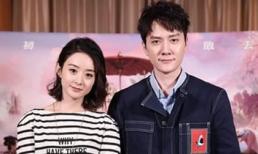 Triệu Lệ Dĩnh ngọt ngào đón lễ tình nhân của Trung Quốc cùng ông xã, chứng minh tình cảm thật sau mọi đồn đoán