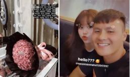 Động thái của bạn gái mới khi Quang Hải bị một hot girl tố lăng nhăng