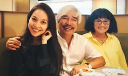 Ca sĩ Hiền Thục hiếm hoi khoe bố mẹ ruột: Người cùng cô vượt qua 'cú sốc' làm mẹ đơn thân năm 21 tuổi 