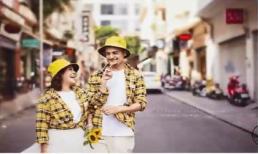 Loạt ảnh cưới cực chất của cô dâu Việt 65 tuổi với chồng Tây