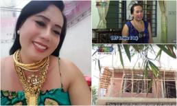 Cơ ngơi khủng của 'cô Minh Hiếu 7 miếng đất' ở Cai Lậy, món đồ sương sương cũng vài ba trăm triệu