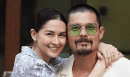 Hẹn hò trong mùa dịch, vợ chồng 'Mỹ nhân đẹp nhất Philppines' lộ diện mạo xuống dốc 