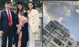 Đăng ảnh về thăm trường cũ sau khi khỏi bệnh Covid - 19, Tiên Nguyễn bị soi việc chi hơn 2 tỷ học phí cho 3 năm học THPT