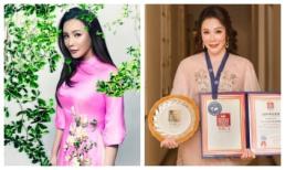 Sau hơn 10 năm, cuộc sống của Hồ Quỳnh Hương từ ngôi sao hạng A đình đám đến doanh nhân độc thân bình dị