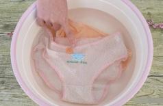 Luôn cảm thấy đồ lót không sạch? Tìm hiểu 5 thủ thuật này, đồ lót sạch sẽ không lo viêm nhiễm