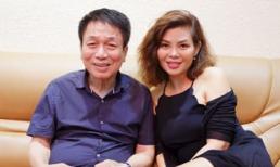 Nhạc sĩ Phú Quang nhập viện vì bệnh nặng