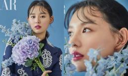 Náo loạn trước bộ ảnh tạp chí của mỹ nhân được ghép đôi nhiệt tình với Song Joong Ki: Khi nhan sắc vượt cả chuẩn nữ thần