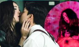 'Nàng Đát Kỷ' Ôn Bích Hà lộ cảnh nóng trong phim mới