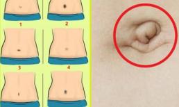 Xem tướng rốn tiết lộ vận số: Bao nhiêu phúc lộc tụ tài đều hiện rõ