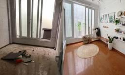 Vợ than 'không có gì để mặc' chồng tâm lý nâng cấp phòng nhỏ thành nơi thay đồ cực 'chanh sả'