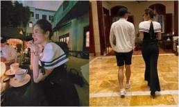 Chia tay Huỳnh Hồng Loan chưa lâu, Tiến Linh dính nghi án hẹn hò Hoa hậu là 'mẹ đơn thân'?