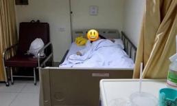 Vợ sinh mổ kiểu 'đánh liều', vượt cạn xong ông chồng nói: Cứ liều lại ngon... đỡ mất mấy triệu