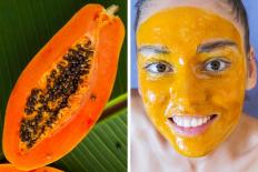 10 cách rẻ tiền để tự làm mặt nạ tại nhà