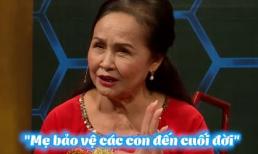 Mẹ chồng 70 tuổi hiện đại, xì teen tuyên bố: 'Ngày nào còn sống, mẹ sẽ bảo vệ con dâu đến cuối đời'
