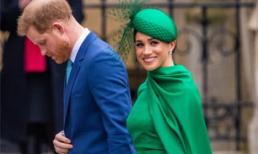 Cuốn sách hé lộ sự thật về việc ai mới là người đưa ra quyết định nhà Sussex rời khỏi Hoàng gia Anh