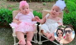 Vợ diện váy công chúa cho 2 con trai, MC Thành Trung nhắc nhẹ: 'Lần đầu và là lần cuối mẹ mày nhé'